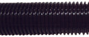 HOSE 38MM BLACK FLEX PER MTR
