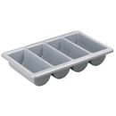 CUTLERY TRAY 4 SECTION 100X530X325