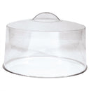 CAKE DISPLAY COVER ACRYLIC 300MM