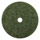 FLOOR PAD GREEN [Sze:45 cm]