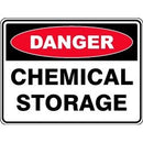 S 300 X 225 POLY CHEMICAL STORAGE