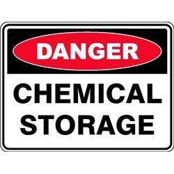 S 300 X 225 POLY CHEMICAL STORAGE