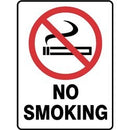 S 300 X 225 POLY NO SMOKING