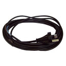 CORD BLACK 10MTR 7.5 A CR10-2