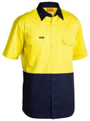 SHIRT BISLEY Short Sleeve