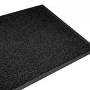 MAT CLEAN LOOPS BLACK [Sze:60 x 90]