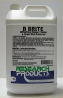 B-BRITE FURN/ POLISH 5 LTR CHRC-100015A