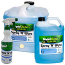 SPRAY 'N' WIPE ECO
