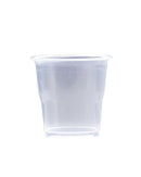 CUP 7OZ CLEAR PP 200ML