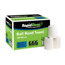 HAND TOWEL RAPID100M X 16 ROLLS