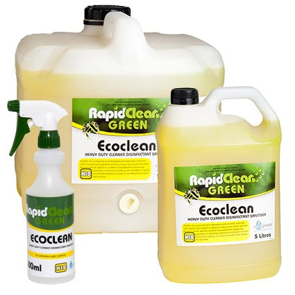 ECOCLEAN ECO H/DUTY