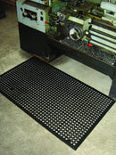 MAT SAFETY CUSHION BLACK