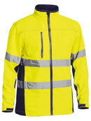 JACKET SOFT SHELL REFLECTIVE