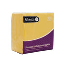 NAPKIN 2 PLY DINNER GOLD