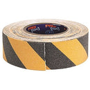 S TAPE NON SLIP SELF/ADH 50MM x 18m BLK/Y ROLL