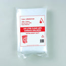 BINLINER 240 LTR NATURAL LDPE DRIVEWAY