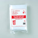 BINLINER 240 LTR NATURAL LDPE DRIVEWAY