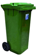 BIN WHEELIE H/D EDGAR 120LT
