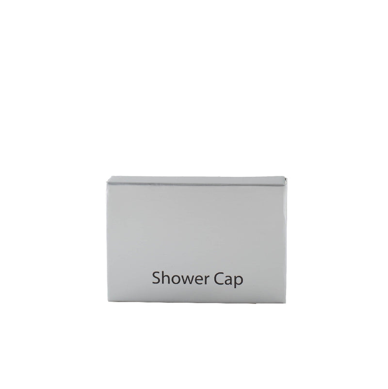 GUEST/A SHOWER CAP BOX SILVER RANGE CTN 250