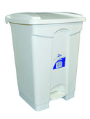 BIN PEDAL 68LTR WHITE 19170