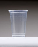 CUP 18 OZ CLEAR PP 540ML