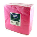 NAPKIN 2 PLY DINNER MAGENTA/PINK [Pkg:CTN 1000]