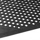 MAT SAFETY CUSHION EASE BLACK [Sze:850 x 1450 mm]