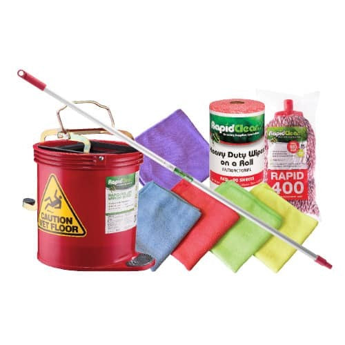 RAPID CLEANING KIT