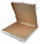 PIZZA BOX WHITE D/FOLD PK100 13"