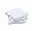PIZZA BOX WHITE D/FOLD PK100 12"