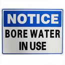 S 300 X 225 POLY BORE WATER IN USE