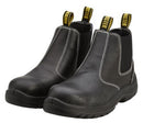 BOOT ROCK ROOSTER BLACK