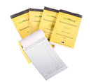 DOCKET BOOK SINGLE COPY 100 X 155 (EB06) [Pkg:CTN 100]