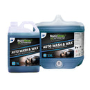 AUTO WASH & WAX - A5 [Sze:1 LITRE]
