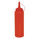 BOTTLE RED SQUEEZE 994ML