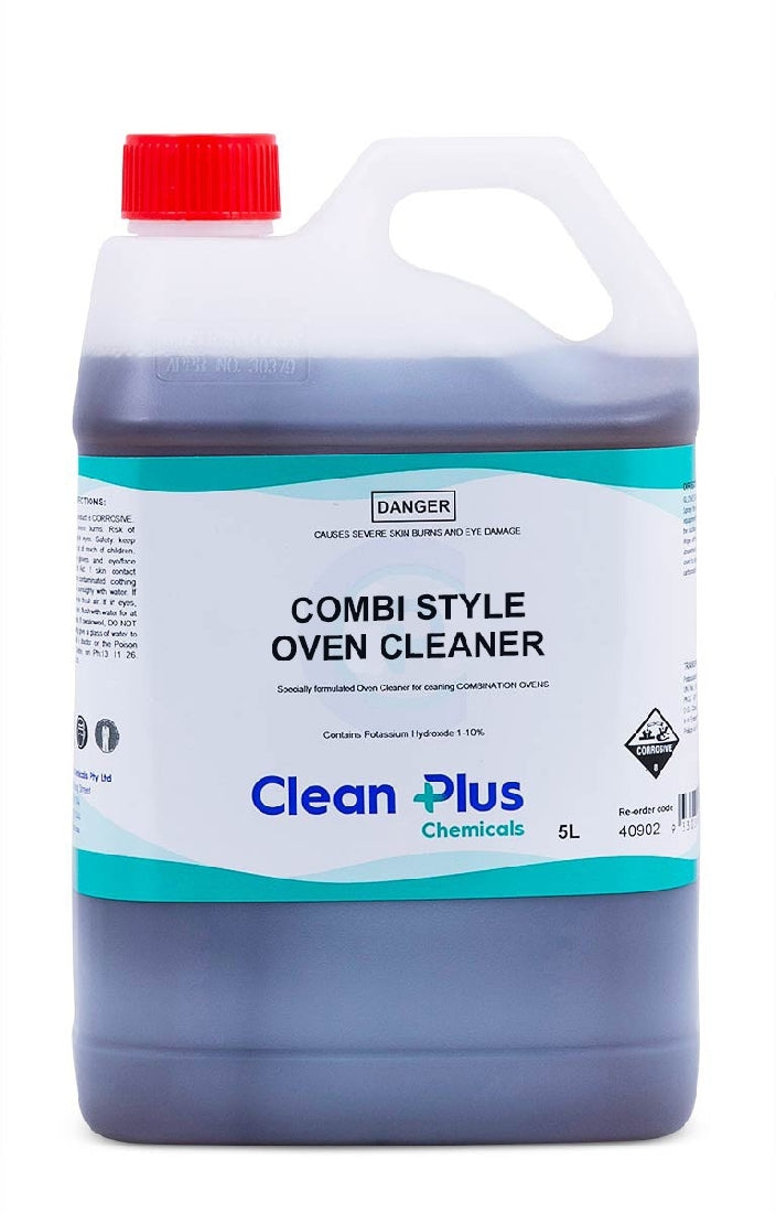 COMI STYLE - OVEN & GRILL CLEANER 5LTR