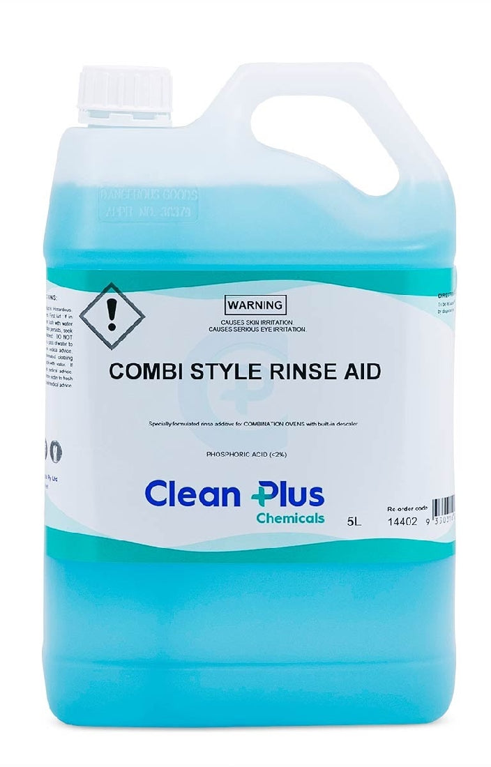 COMBI STYLE - RINSE AID 5LTR