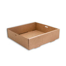 CATERING BOX KRAFT SMALL