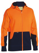 HOODIE HI VIS FLEECE
