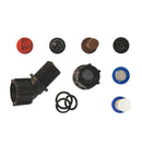 SPRAYER SOLO ELBOW AND NOZZLE KIT COMPLETE