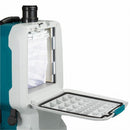 VACUUM MAKITA 18V BACKPACK 5.5L KIT 2 X 5.0AH BATTS & CHARGER