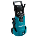 PRESSURE WASHER MAKITA HW1300 1885PSI WITH HOSE REEL