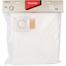 VACBAG MAKITA FLEECE FILTER 5PK - DVC860L/VC2510L