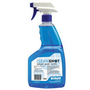 CLEAN SHOT SPRAY & WIPE [Pkg:CTN 6 Bottles]