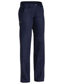 TROUSER BISLEY WOMEN'S DRILL NAVY