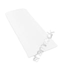 BAG WHITE PLAIN HOT DOG GPL 240 X 100 X 40mm / 1000