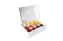 CAKE 12 CAVITY CUPCAKE BOX & INSERT [Pkg:CTN 50]