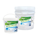 LAUNDRY POWDER ULTRA ENZYME ANTIBAC (SANICLEAN) [Pkg:15kg Pail]