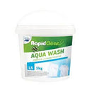 LAUNDRY POWDER Aqua Wash (BLUEWASH)
