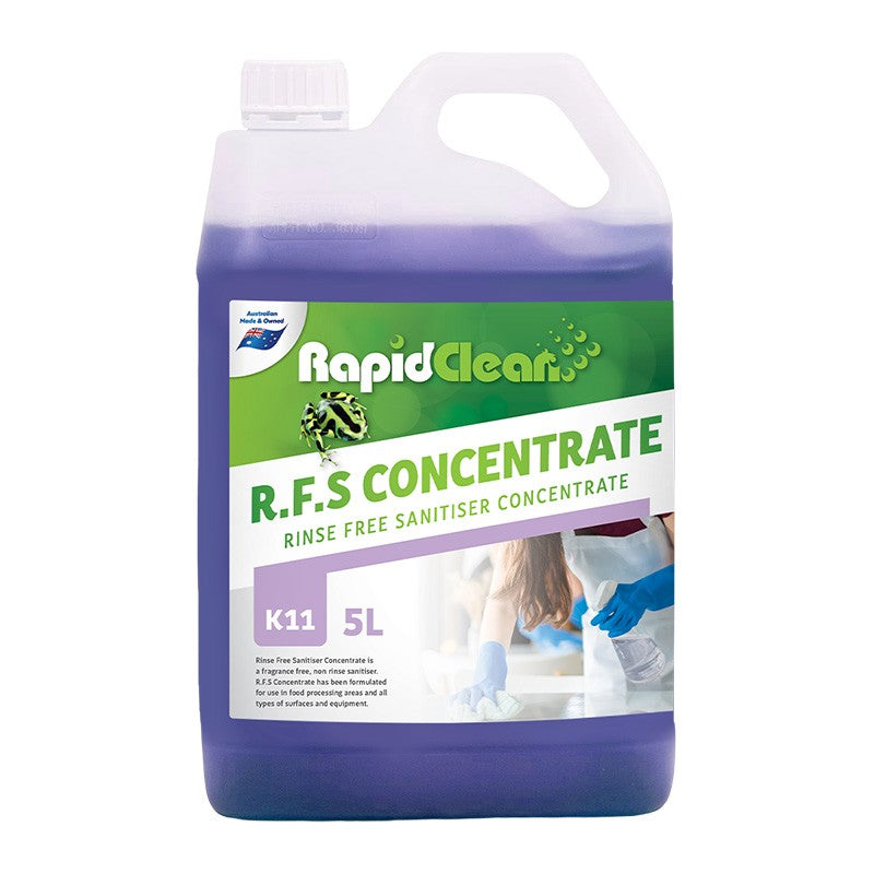 RFS CONCENTRATE [Sze:500 ML EMPTY]